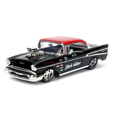 Chevrolet 1:24 Scale '57 Chevy Bel Air Toy(Selections May Vary)