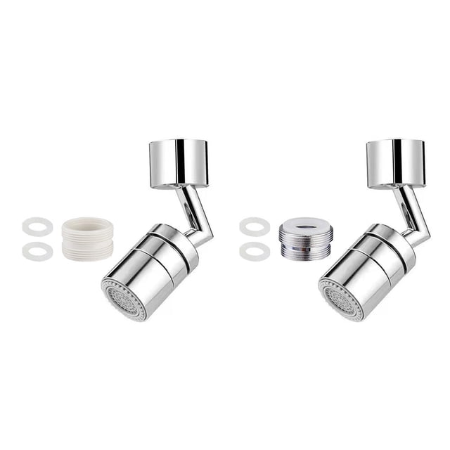 Aireador de grifo universalboquilla de grifo antigoteo para baño doméstico (metal) Wdftyju Libre de BPA