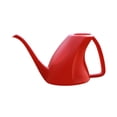 thumbnail image 2 of 1.8L riego puede accesorios de plantas de jardín interior para flores jardín al aire libre Rojo, 2 of 8