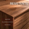 thumbnail image 2 of Cajonera Scencia, Atlas del Descanso color Nogal, 2 of 7