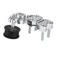 thumbnail image 2 of Chain Tensioner Universal Tool,Tensioner Motorcycle Aluminum Chain Tensioner  Auto Adjuster On Roller Tool Adjuster Chain Tensioner  On Roller Motorcycle Modified Accessories, 2 of 8