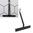thumbnail image 1 of Shower Squeegee Soft Head Glass Door Mirror Car Window Squeegee with Hanging Rope and Hook Practical Bathroom Clean Tool for Home or Car Use, 1 of 7