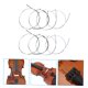 thumbnail image 5 of unbranded 8Ud Paquete Completo De Cuerdas Para Violín Plateadas Reemplazo Práctico Para Violines Acústicos, 5 of 8