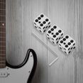 thumbnail image 4 of 3Pcs Durable Speed Knobs Volume Tone Control Knob Button for Electric Guitar Accessory, 4 of 10
