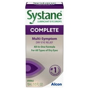SYSTANE Complete Lubricant Eye Drops 10ml