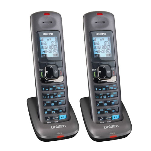 Panasonic KX-TGA680S New DECT 6.0 Plus 1.9GHz Extra Handset And 