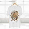 thumbnail image 4 of Floral Shirt, Shirt with Flower, Tee Shirt with Antique Flower, 4 of 18