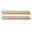 Orange, variant on Aluminum Measuring Tool Easy to read Marking Straight Ruler Ideal For Students