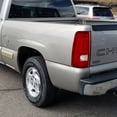 thumbnail image 5 of Compatible/Replacement For 1999-2002 Chevy Silverado/Sierra 1500 2500 LED Tube Style Left/Right Rear Tail Light, 5 of 51