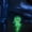 E, variant on Gqqkzmb Mini Luminous Halloween Resin Figurines in The Dark Pumpkin Ghost Ornaments Spooky Miniatures for Halloween Party Decor