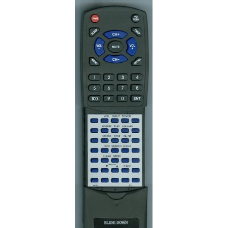 Replacement Remote for GE 248791 RT248791 CRK235A3 VG4275 VG4060 VG4065