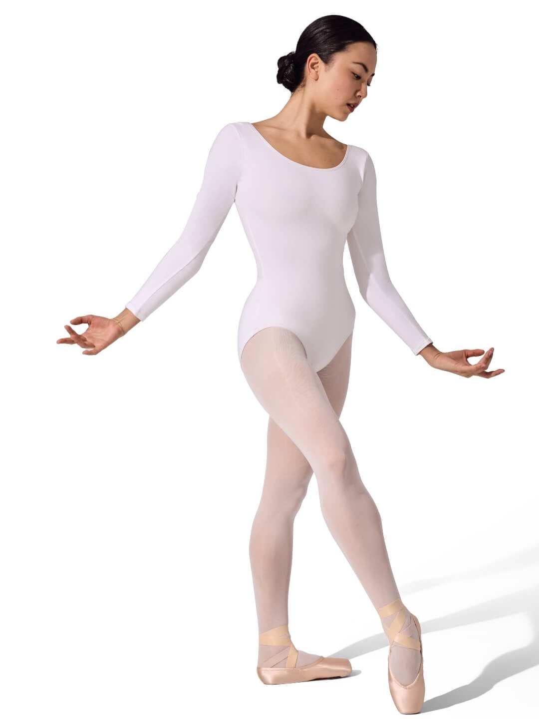 Capezio Long Sleeve Leotard