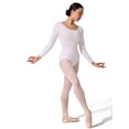 thumbnail image 3 of Capezio Long Sleeve Leotard, 3 of 5