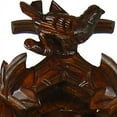 thumbnail image 4 of Horloge Coucou 3 Oiseaux, 4 of 4