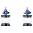 thumbnail image 3 of QualitChoice Souffle Pneumatique de Décompression Type Gyroscope pour Soulagement du Stress en Rotation 2 Couleurs 2 Ensembles, 3 of 6