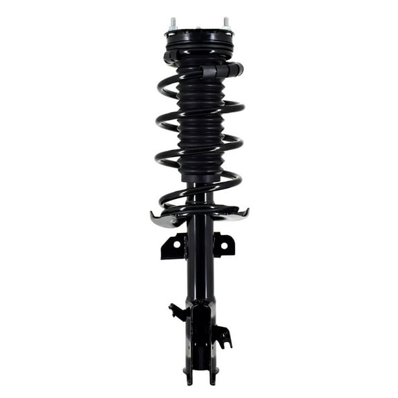 Front Right Quick Complete Strut-Coil Spring Assembly For 2011-2014 Mazda 2