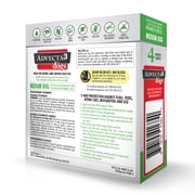 Advecta 3 Tick, Flea, and Mosquito Repellent and Treatment for Medium Dogs, 4 Monthly Doses