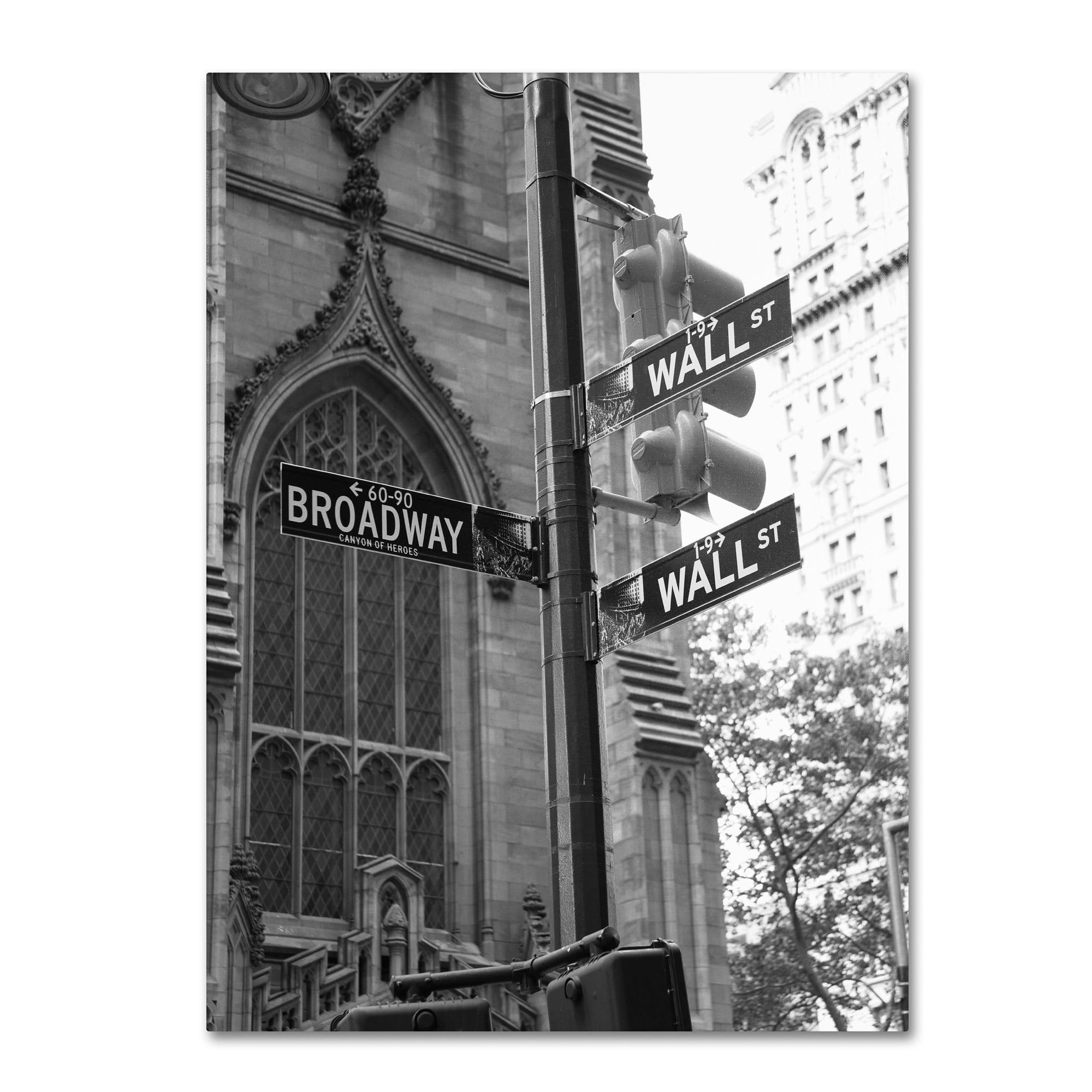 24x32 Gallery Wrapped Canvas Art