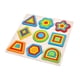 thumbnail image 4 of Rompecabezas de juguete para niños pequeños, bloques de rompecabezas de madera, actividades educativas tempranas, material didáctico, rompecabezas forma de flor, 4 of 9