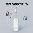 thumbnail image 6 of Avantree Relay - Premium Airplane Bluetooth 5.3 Adapter for All Headphones, 6 of 6