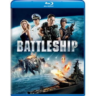 Battleship [DVD], Feature,Sci Fi,Science Fiction, Action, War