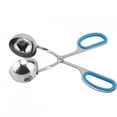 thumbnail image 4 of 304 Stainless Steel, Meatballs Rice Balls  Mouse for NOn Sticky Kitchen Utensils Gadgets Pc Souris Stylo Clip Maker  Tool Blue, 4 of 7