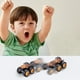 thumbnail image 5 of Fiudx Ofertas Flash Del Día Coche De Juguete De Fricción Con Impresión Para Niños, Vehículo todoterreno Con Absorción De Golpes, Juguetes Giratorios De 360 °, Coche De Juguete De Campo Para Acrobacia, 5 of 6