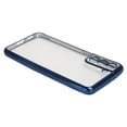 thumbnail image 4 of SULADA Cubiertas de teléfono móvil Galvanoplastia TPU Caja de teléfono ultrafina para Samsung S21, 4 of 5