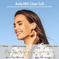 thumbnail image 4 of Auriculares inalámbricos ASKUBSKU para Samsung S24 Ultra S23 Fe S22+ S21, 4 of 7