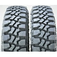 Evoluxx Rotator M/T Set of 4 LT 235/80R17 Load E 10 Ply MT Mud Tires ...