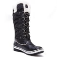 thumbnail image 3 of GLOBALWIN Women's Black Waterproof Winter Boots - 5.5 D(M) US Women's, 3 of 6