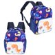 thumbnail image 4 of Mochila infantil antipérdida mochila de gran capacidad nailon transpirable para niños ANGGREK Otros, 4 of 8