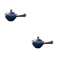 thumbnail image 4 of Ounissouiy Retro Tea Pot Home Office Hotel Party Tetera Teaware Drinkware Decoración Type3 NO3, 4 of 6