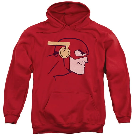 Jla - Cooke Head - Pull-Over Hoodie - Medium