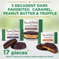 thumbnail image 4 of RUSSELL STOVER Sugar Free Dark Chocolate Candy Mix, 9 oz. bag, 4 of 11