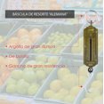 thumbnail image 4 of Bascula de Resorte Alemana REBURE 12.5kg 44328, 4 of 4