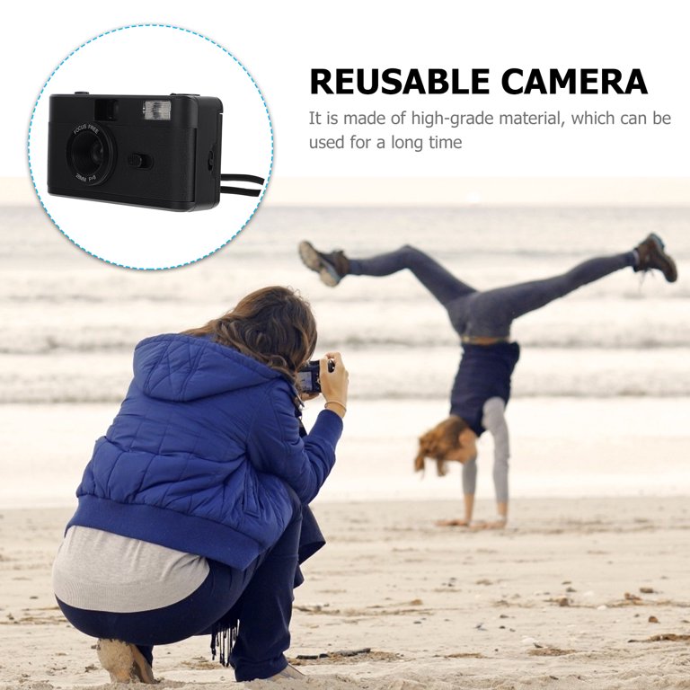 Disposables Film Camera 1.378In, Retro Design, Ideal For And Photography Enthusiasts Point And 579de080 66b6 4313 8e88 E93ec5deb182.7b7ef30bea61652b9818c56afe52dad3