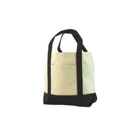 Liberty Bags Seaside Cotton Canvas Tote