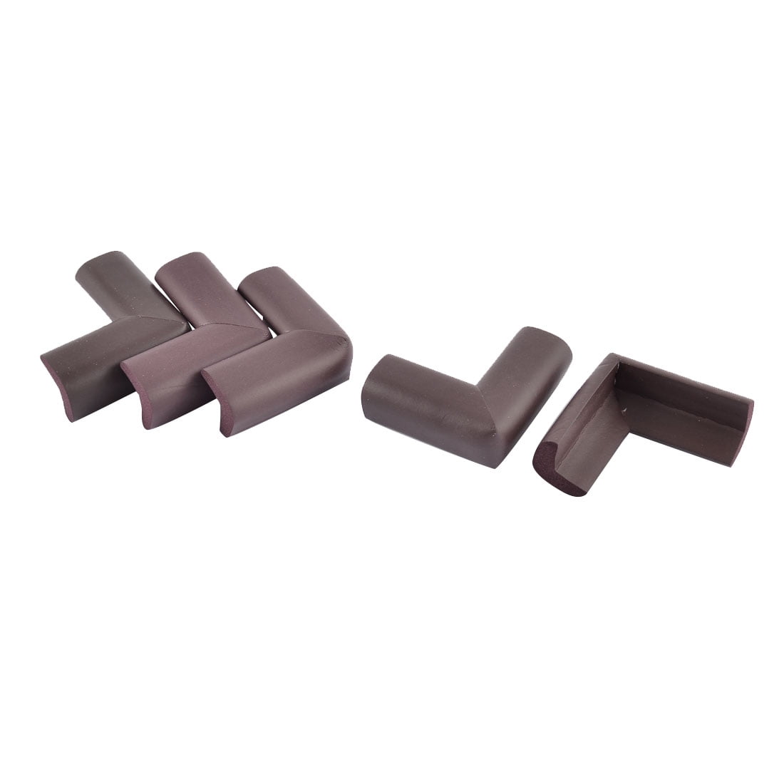 glass table corner protectors walmart