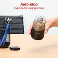 thumbnail image 4 of Staples Everyday Dual Powered Pencil Sharpener Black (ST62626), 4 of 5