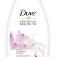 thumbnail image 5 of Dove Body Wash 500 ml/16.9 oz Glowing Ritual., 5 of 5