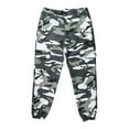 thumbnail image 1 of Womens Sport Camouflage Long Trousers, 1 of 3