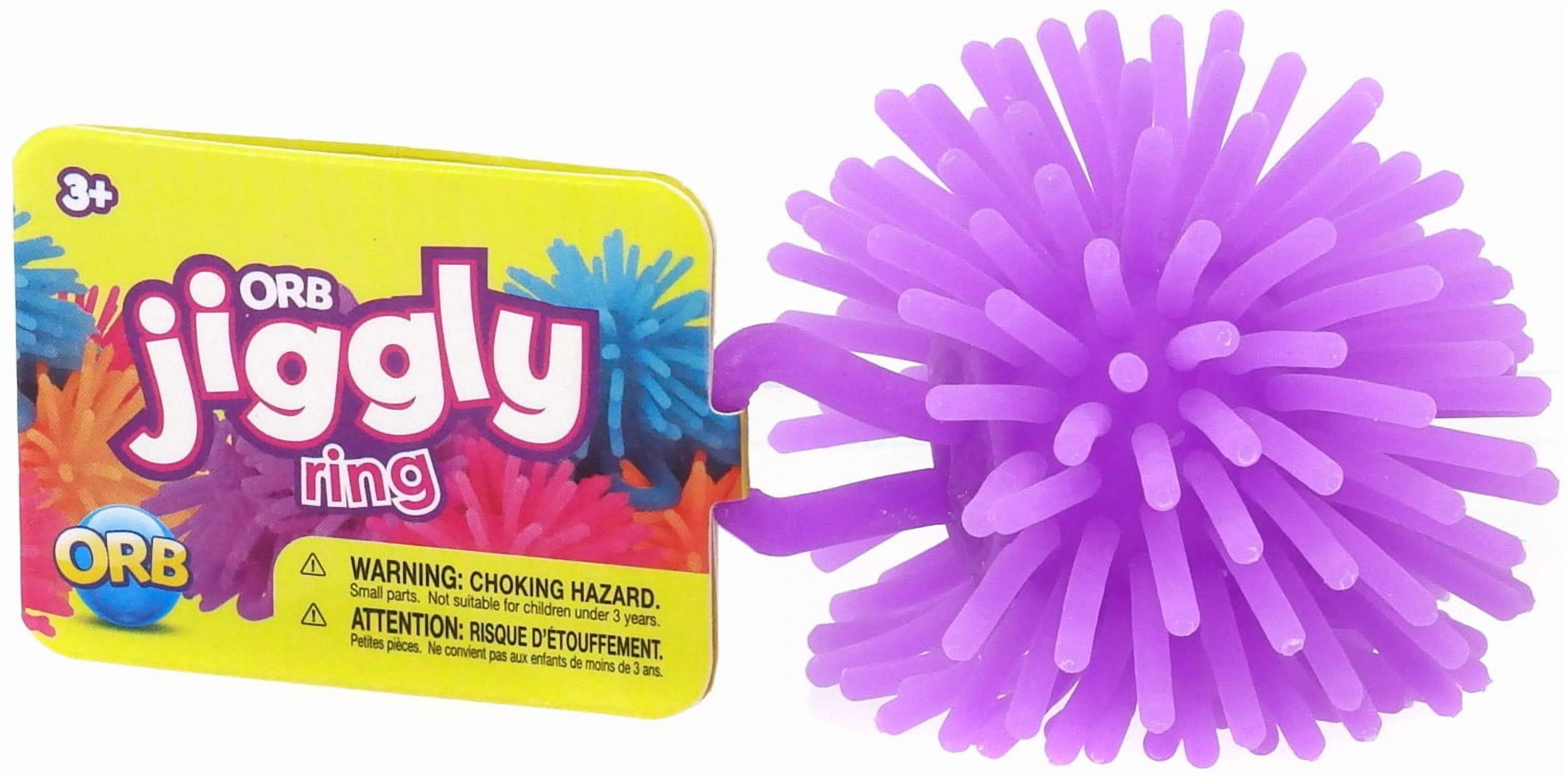 ORB Odditeez Splatzeez Metallic Purple Unicorn - Walmart.com