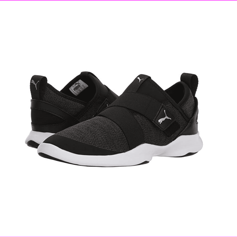 Puma dare sales ac sneakers black