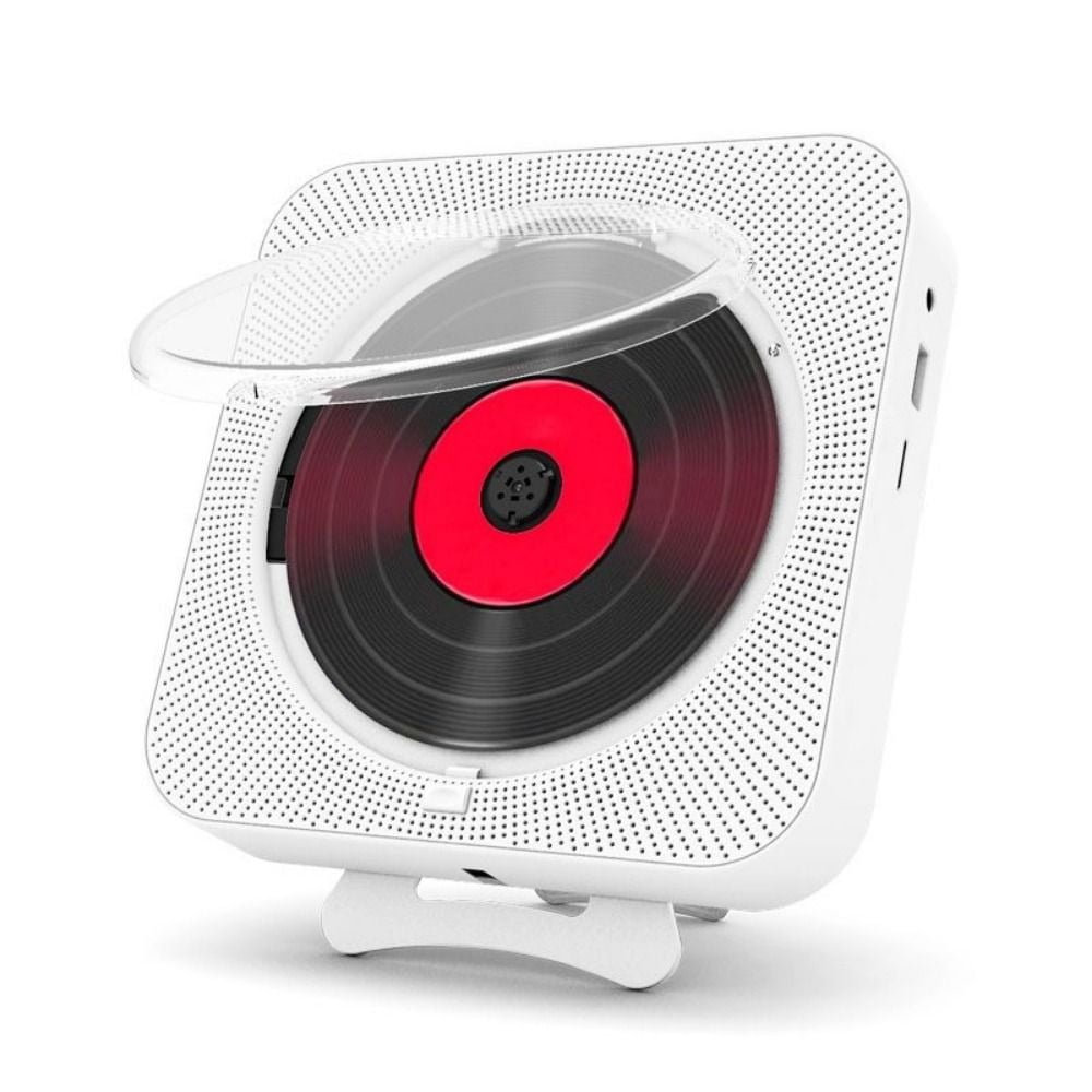 Bluetooth CD Player with LED display (With charging function)