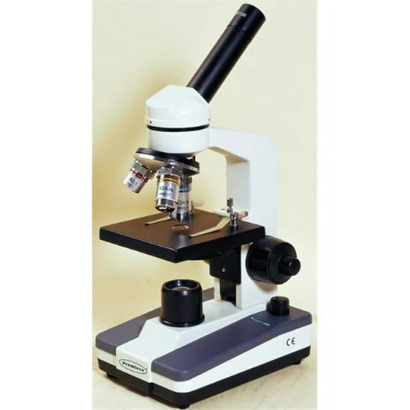 C & A Scientific MS-01L - Cordless Student Microscope