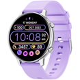thumbnail image 1 of wonima44 Smart Watch for Men Women (Answer/Make Calls), Smartwatch for Android iPhone, 1.39" Fitness Tracker with Heart Rate Blood Oxygen Sleep Monitor Pedometer (Black), 1 of 1