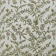 thumbnail image 6 of Handcrafted Viscose Linen Pillow Covers , 24"X24", Wood blocks printing By Fabdivine, Sehjan, 6 of 11
