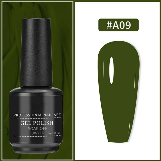 WIFKLSIIPG Colle Vernis à Ongles Colle Couleur des Ongles (10ml)