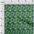 thumbnail image 2 of oneOone Polyester Spandex Light Green Fabric Floral Sewing Fabric By The Yard Printed Diy Clothing Sewing Supplies 56 Inch Wide, 2 of 5